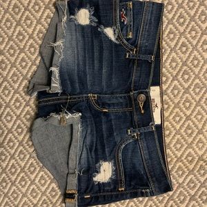 Hollister shorts